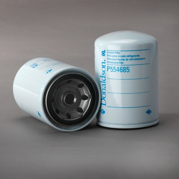 Coolant Filter, Spin-On Non-Chemical, P554685